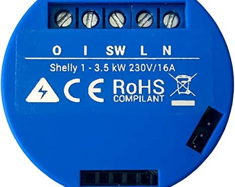 Alles smart….? Steckdosen und Lichtschalter smart machen und in Gebäudesteuerung einbinden