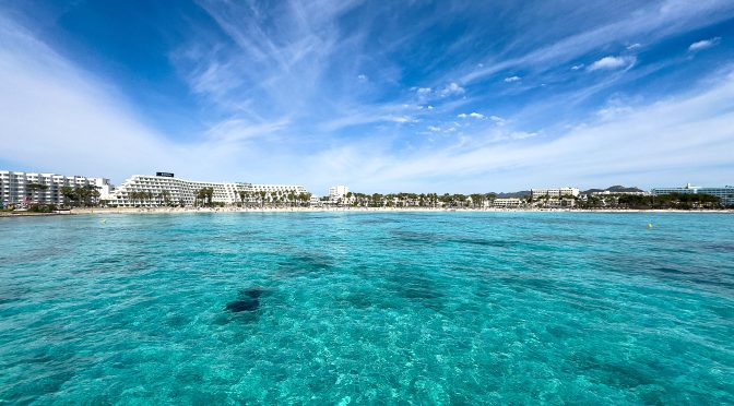 Mallorca 2024: Cala Ratjada (Radjada)