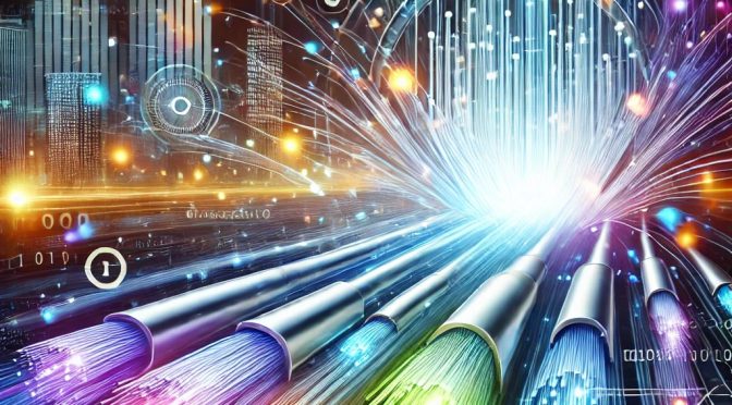 Glasfaserausbau: Fortschritt mit Schönheitsfehlern