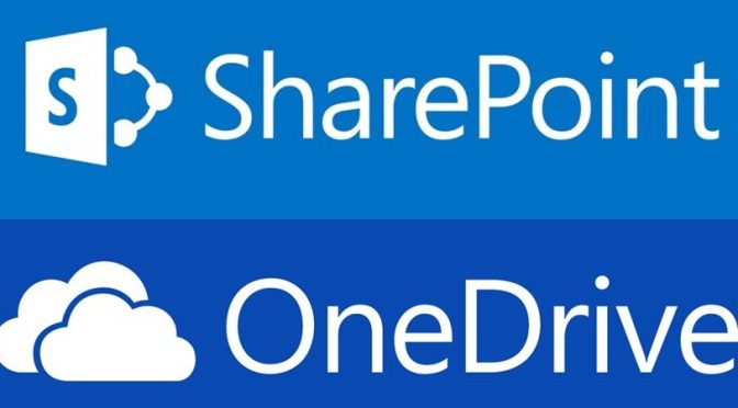 OneDrive mit SharePoint onPrem nutzen