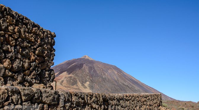 Teneriffa 2023: Teide, Masca, Puerto de la Cruz, Garachico