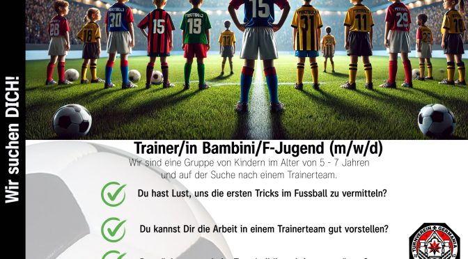 Gesuch: TV Germania 1863 Rhoden e.V.