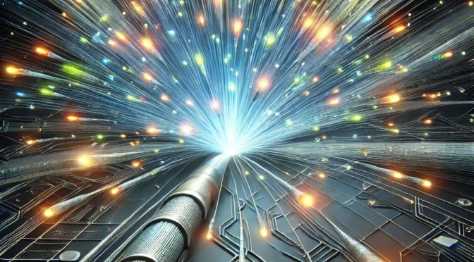 Wenn Projektmanagement auf Verzweiflung trifft! Glasfaserausbau: Ein Erfahrungsbericht