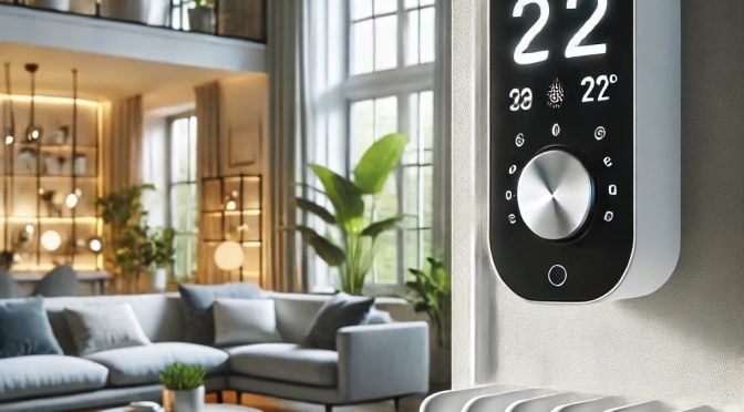 SmartHome und Thermostatsteuerung