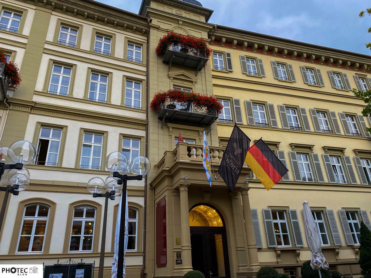 Bad Kissingen / Bamberg / Altenburg