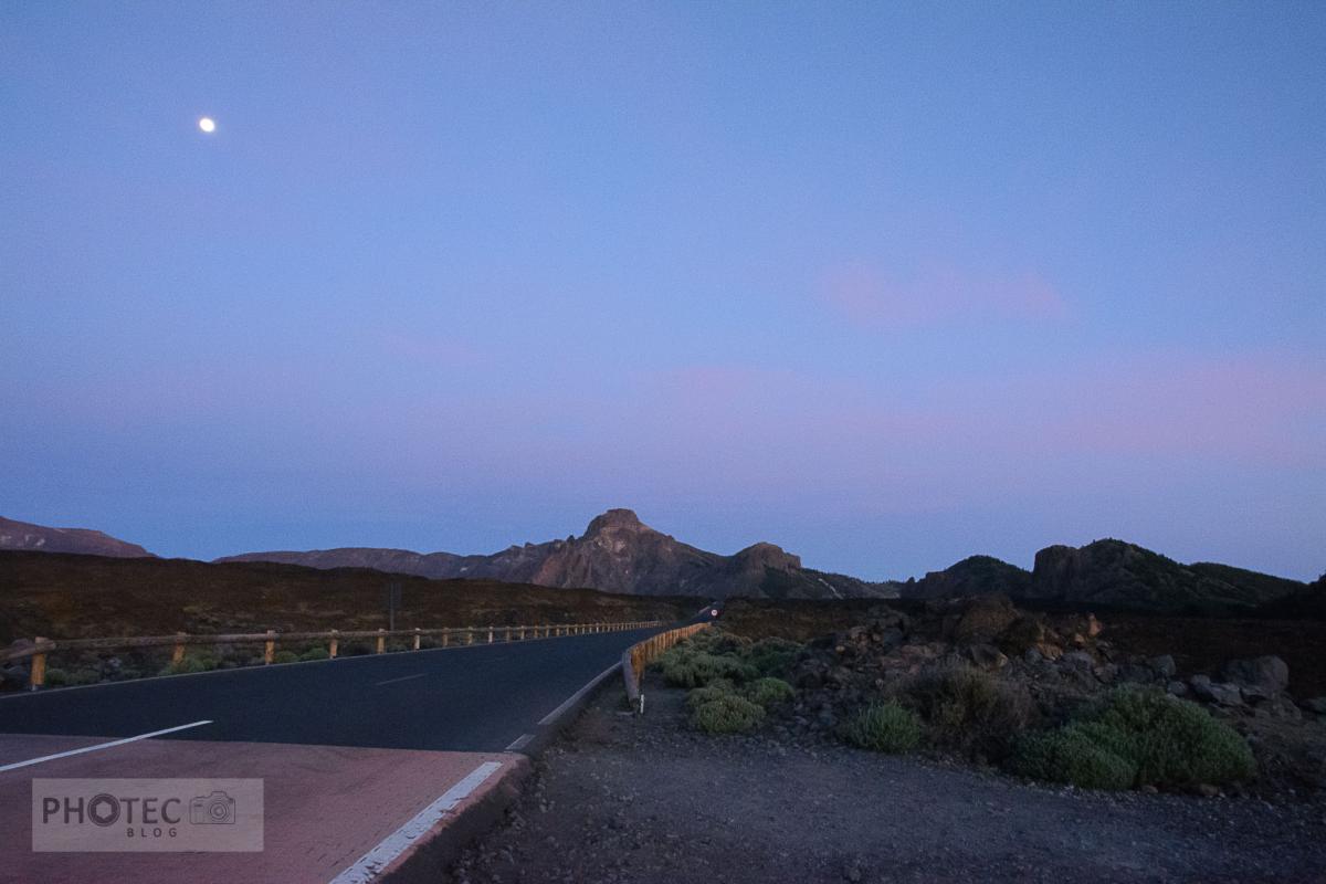 Teidenationalpark, Masca, Garachico, Puerto del la Cruz