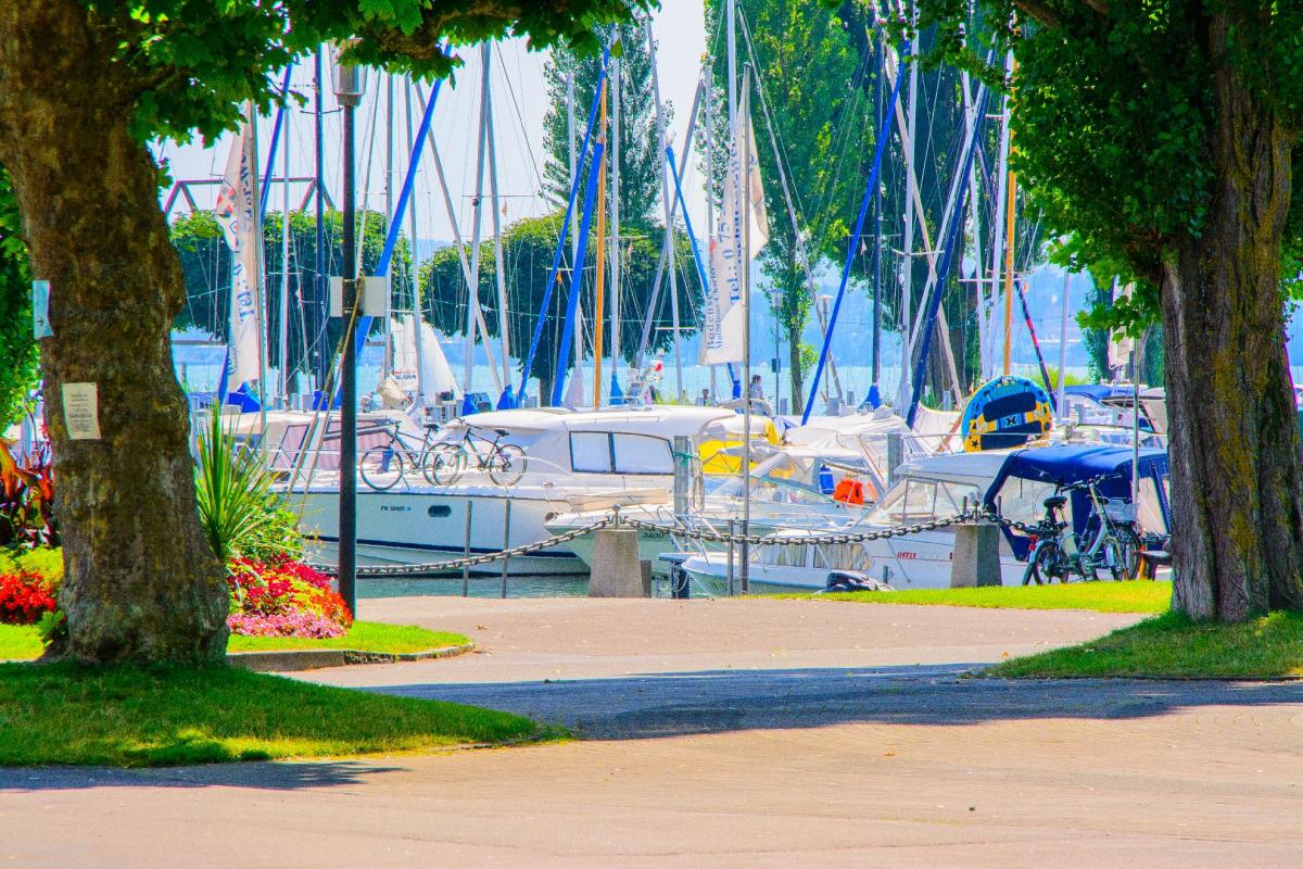 Bodensee:Unteruhldingen