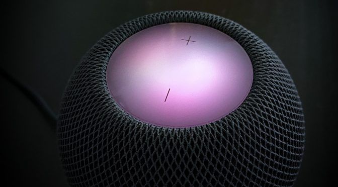 HomePod mini