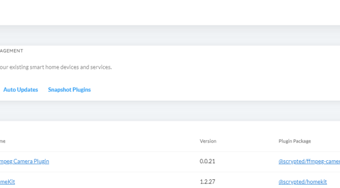 Homebridge+: Scrypted bindet Kameras in Homekit ein und unterstützt HomeKit Secure Video