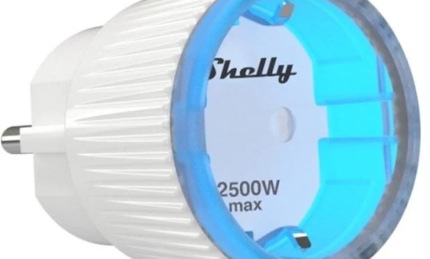 Wenn die Shelly Einrichtung mal fehlschlägt…